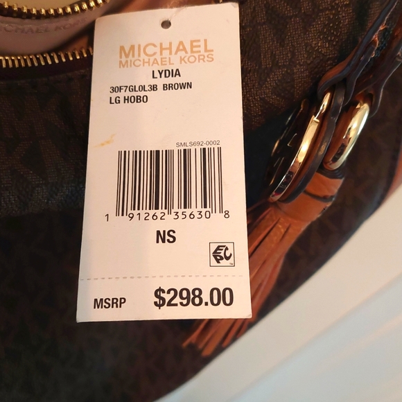 Michael Kors purse - Picture 5 of 6